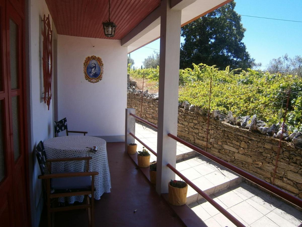 Casa Da Vinha Grande Ξενοδοχείο Poiares Εξωτερικό φωτογραφία