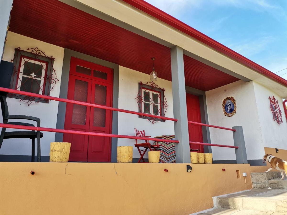 Casa Da Vinha Grande Ξενοδοχείο Poiares Εξωτερικό φωτογραφία